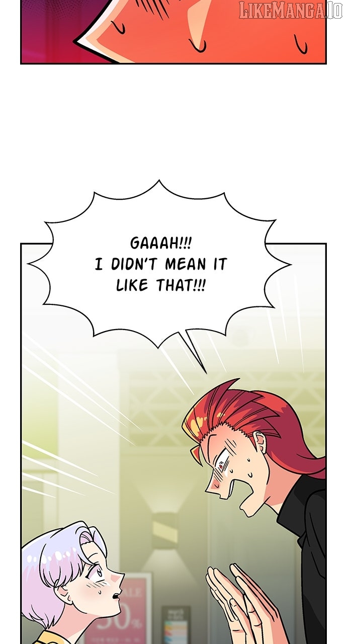 Princess Hurricane Chapter 77 - page 10